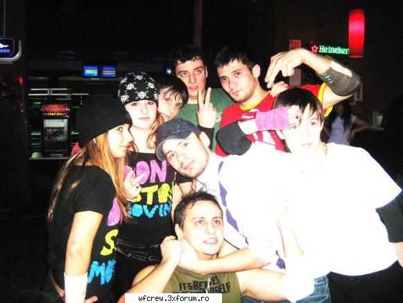 BreakDance Pics - de jos in sus...Florin,Mury,Horea,Crazy,Myshu,Z - Foto