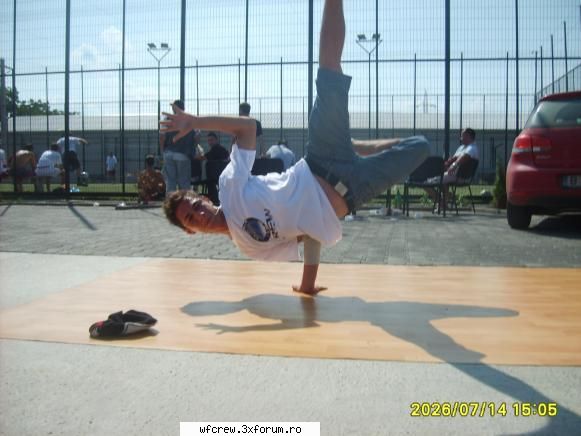 show santandrei 31 iulie 2009