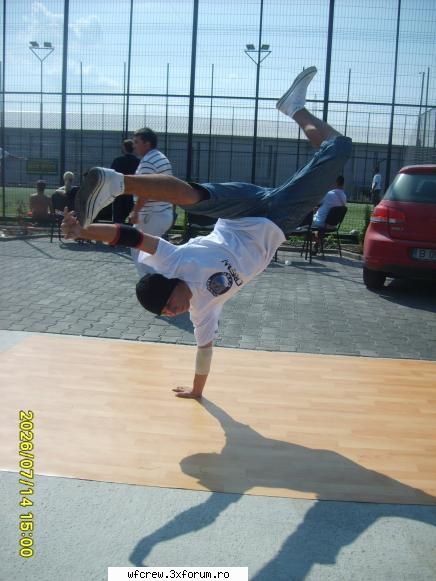 show santandrei 31 iulie 2009