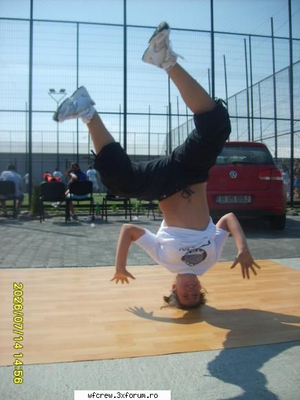 show santandrei 31 iulie 2009