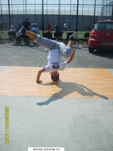 show santandrei ...bg santandrei 31 iulie 2009