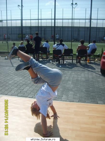 Santandrei 31 iulie 2009 - show Santandrei...Bg - Foto