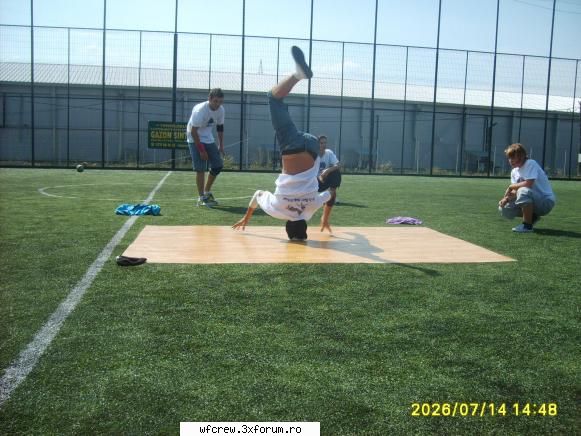 show santandrei 31 iulie 2009