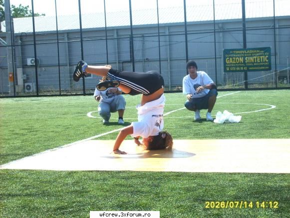 show santandrei 31 iulie 2009