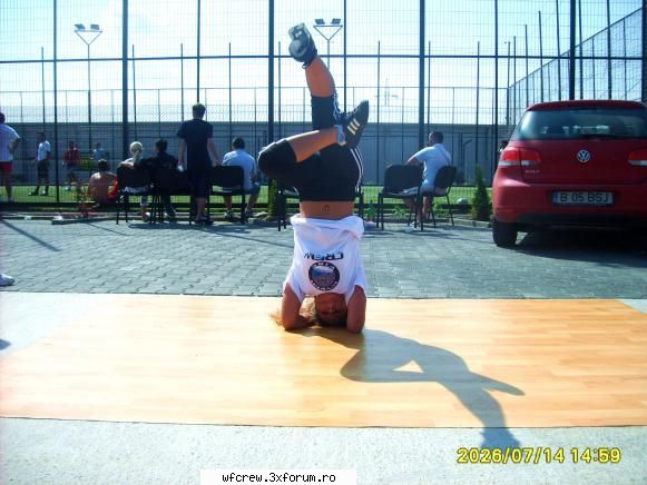 show santandrei 31 iulie 2009